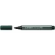 Filctoll, 1-5 mm, vágott hegy, STABILO Pen 68 MAX, földzöld (TST76863)