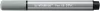 Filctoll, 1-5 mm, vágott hegy, STABILO Pen 68 MAX, középszürke (TST76895)