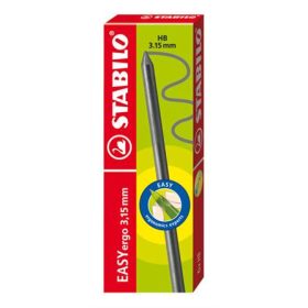 Grafitbél, 3,15 mm, HB, STABILO Easy Ergo (TST78906HB)