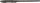 Golyóstoll, 0,35 mm, kupakos, STABILO Re-Liner, fekete (TST86846)