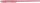 Golyóstoll, 0,35 mm, kupakos, STABILO Re-Liner, rózsaszín (TST86856)