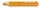 Színes ceruza, kerek, vastag, STABILO Woody 3 in 1, narancssárga (TST880220)
