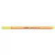 Tűfilc, 0,4 mm, STABILO Point 88, neon sárga (TST88024)