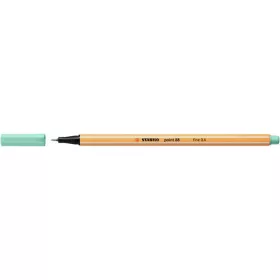 Tűfilc, 0,4 mm, STABILO Point 88, eukaliptusz (TST8812)