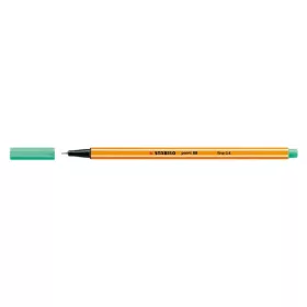 Tűfilc, 0,4 mm, STABILO Point 88, jégzöld (TST88131)