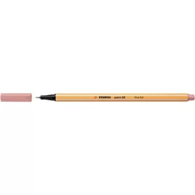 Tűfilc, 0,4 mm, STABILO Point 88, hajnalpír (TST8828)