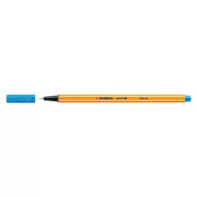 Tűfilc, 0,4 mm, STABILO Point 88, ultramarin (TST88321)