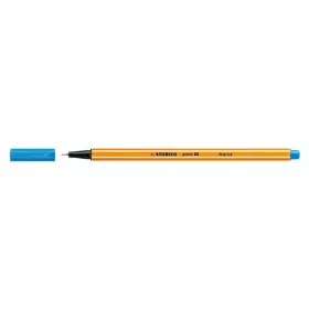 Tűfilc, 0,4 mm, STABILO Point 88, ultramarin (TST88321)