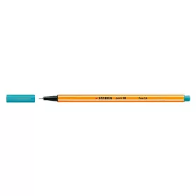 Tűfilc, 0,4 mm, STABILO Point 88, türkiz (TST88511)