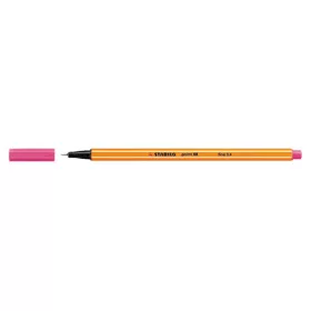 Tűfilc, 0,4 mm, STABILO Point 88, rózsaszín (TST88561)