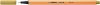 Tűfilc, 0,4 mm, STABILO Point 88, khaki (TST88661)
