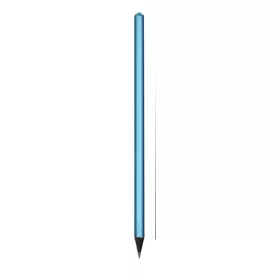   Ceruza, metál kék, aqua kék SWAROVSKI&reg; kristállyal, 14 cm, ART CRYSTELLA&reg; (TSWC306)