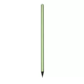   Ceruza, metál zöld, peridot zöld SWAROVSKI&reg; kristállyal, 14 cm, ART CRYSTELLA&reg; (TSWC409)