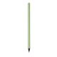 Ceruza, metál zöld, peridot zöld SWAROVSKI® kristállyal, 14 cm, ART CRYSTELLA® (TSWC409)
