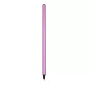   Ceruza, metál pink, rózsaszín SWAROVSKI&reg; kristállyal, 14 cm, ART CRYSTELLA&reg; (TSWC510)