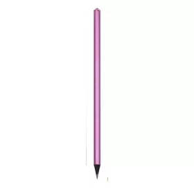   Ceruza, metál pink, rózsaszín SWAROVSKI® kristállyal, 14 cm, ART CRYSTELLA® (TSWC510)