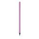 Ceruza, metál pink, rózsaszín SWAROVSKI® kristállyal, 14 cm, ART CRYSTELLA® (TSWC510)