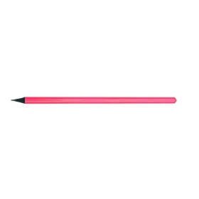   Ceruza, neon pink, siam piros SWAROVSKI® kristállyal, 14 cm, ART CRYSTELLA® (TSWC707)