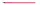 Ceruza, neon pink, siam piros SWAROVSKI&reg; kristállyal, 14 cm, ART CRYSTELLA&reg; (TSWC707)
