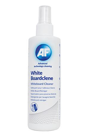 Tisztítófolyadék, táblához, pumpás, 250 ml, AF Whiteboard cleen (TTIABCL250)