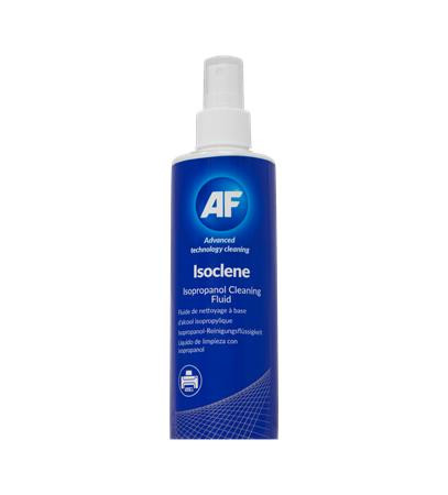 Izopropil alkohol, szórófejes, 250 ml, AF Isoclene (TTIAISO250)