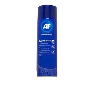   Sűrített levegős porpisztoly, forgatható, nem gyúlékony, 200 ml, AF Sprayduster (TTIASDU200D)