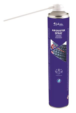 Sűrített levegős porpisztoly, gyúlékony, 750 ml, VICTORIA TECHNOLOGY (TTIVLEV750)