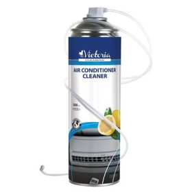   Tisztítóspray, légkondicionálóhoz, 500 ml, VICTORIA FACILITY (TTIVLT500)