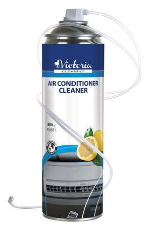 Tisztítóspray, légkondicionálóhoz, 500 ml, VICTORIA FACILITY (TTIVLT500)