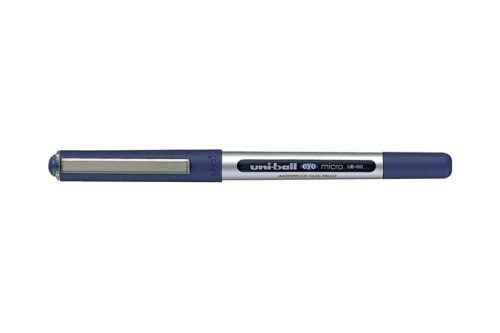 Rollertoll, 0,3 mm, UNI UB-150 Eye Micro, kék (TU15031)