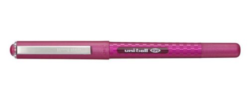 Rollertoll, 0,5 mm, UNI UB-157D Eye, bordó (TU157DB)