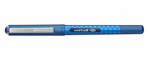 Rollertoll, 0,5 mm, UNI UB-157D Eye, kék (TU157DK)