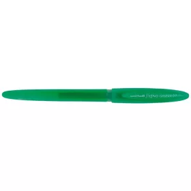   Zseléstoll, 0,4 mm, kupakos, UNI UM-170 Signo Gelstick, zöld (TU17041)