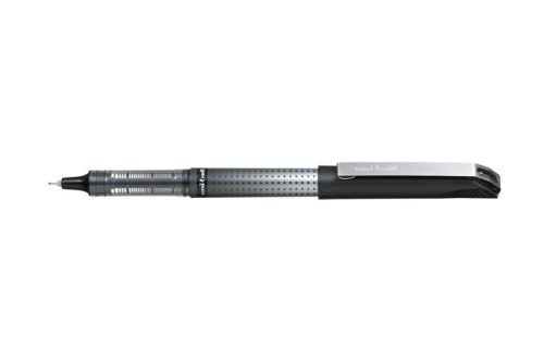 Rollertoll, 0,4 mm, UNI UB-185S, fekete (TU185SFK)