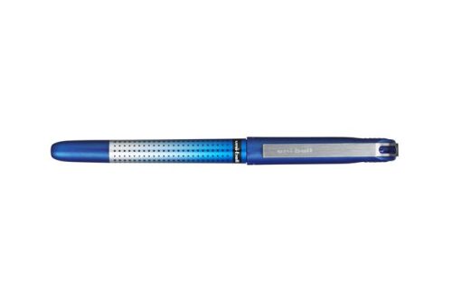 Rollertoll, 0,4 mm, UNI UB-185S, kék (TU185SK)