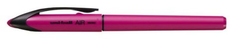 Rollertoll, 0,25-0,5 mm, rózsaszín tolltest, UNI UBA-188-M Air, kék (TU188UBAR)