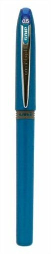 Rollertoll, 0,2 mm, UNI UB-245, kék (TU24531)