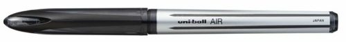 Rollertoll, 0,25-0,7 mm, UNI UBA-188 Air, fekete (TUBA188FK)