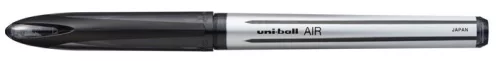 Rollertoll, 0,25-0,7 mm, UNI UBA-188 Air, fekete (TUBA188FK)