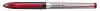 Rollertoll, 0,25-0,7 mm, UNI UBA-188 Air, piros (TUBA188P)