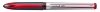 Rollertoll, 0,25-0,7 mm, UNI UBA-188 Air, piros (TUBA188P)