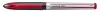 Rollertoll, 0,25-0,7 mm, UNI UBA-188 Air, piros (TUBA188P)