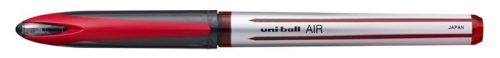 Rollertoll, 0,25-0,7 mm, UNI UBA-188 Air, piros (TUBA188P)