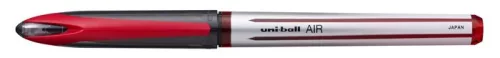 Rollertoll, 0,25-0,7 mm, UNI UBA-188 Air, piros (TUBA188P)