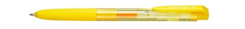 Zseléstoll, 0,35mm, nyomógombos, UNI UMN-155N, arany sárga (TUMN155AS)