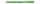 Zseléstoll, 0,35 mm, nyomógombos, UNI UMN-155N, lime zöld (TUMN155NLZ)
