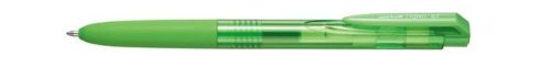 Zseléstoll, 0,35 mm, nyomógombos, UNI UMN-155N, lime zöld (TUMN155NLZ)