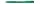 Zseléstoll, 0,35 mm, nyomógombos, UNI UMN-155N, zöld (TUMN155NZ)