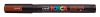 Dekormarker, 0,9-1,3 mm, UNI Posca PC-3M, bronz (TUPC3MBR)