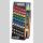 Dekormarker display, 60 db, 1,8-2,5 mm, UNI Posca PC-5M, 10 különböző szín (TUPC5MDP)